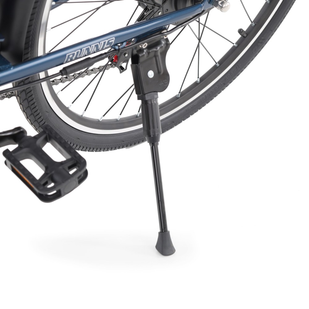 (obrázek pro) Elektrokolo RUNNIS, modré, dojezd až 85 km