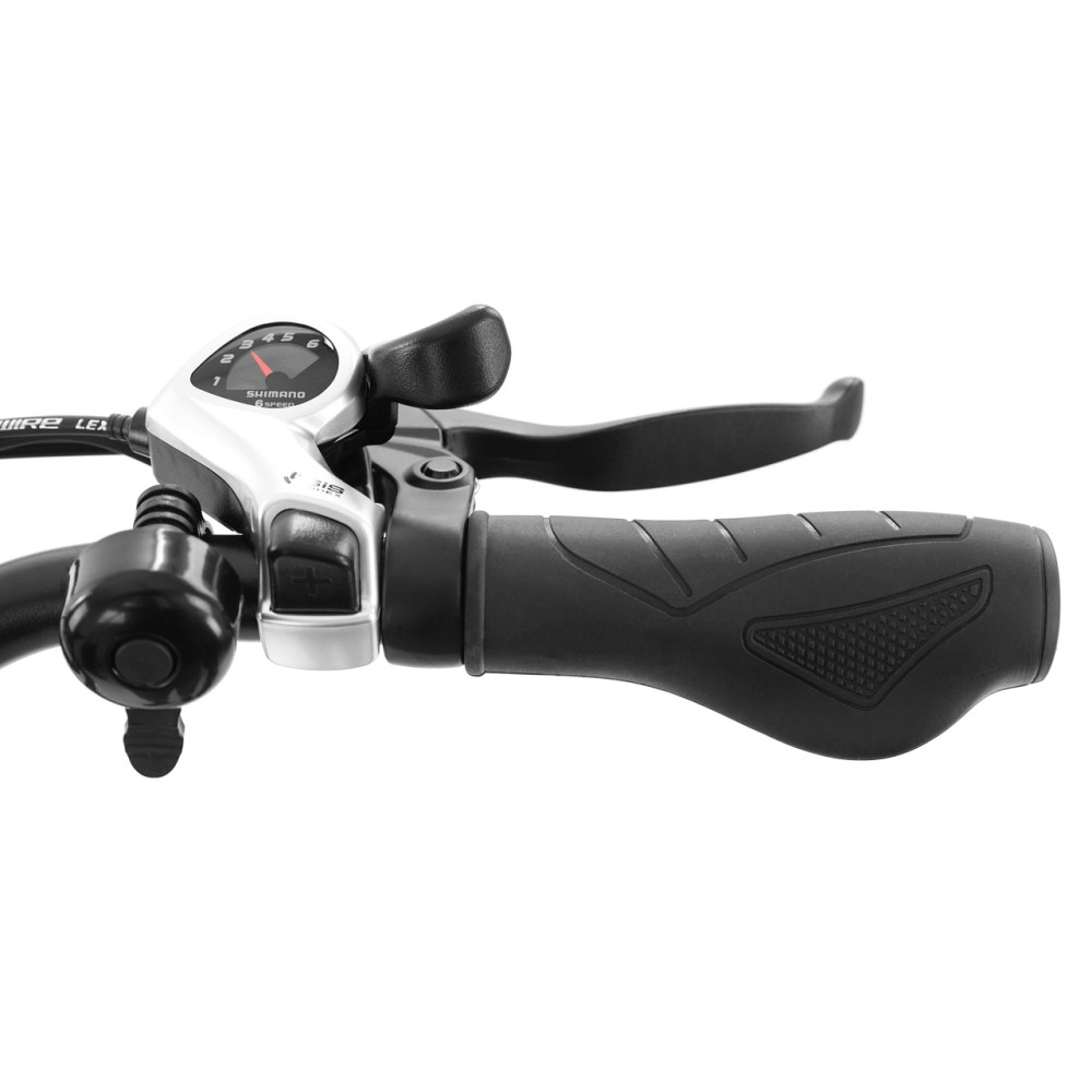 (obrázek pro) Elektrokolo RUNNIS, červené, dojezd až 85 km