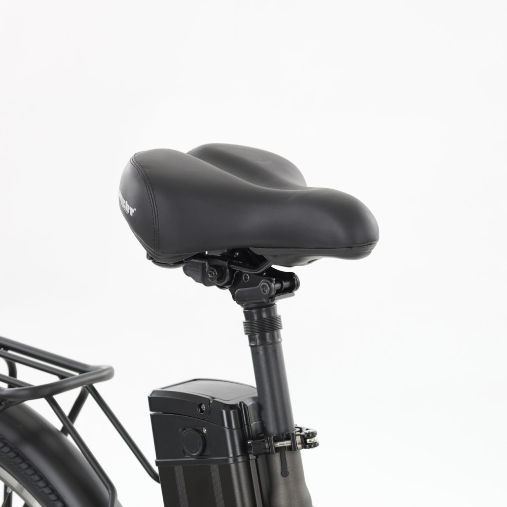 (obrázek pro) Elektrokolo RUNNIS, šedivé, dojezd až 85 km