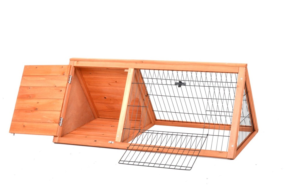 (obrázek pro) Králíkárna s výběhem HOLIDAY