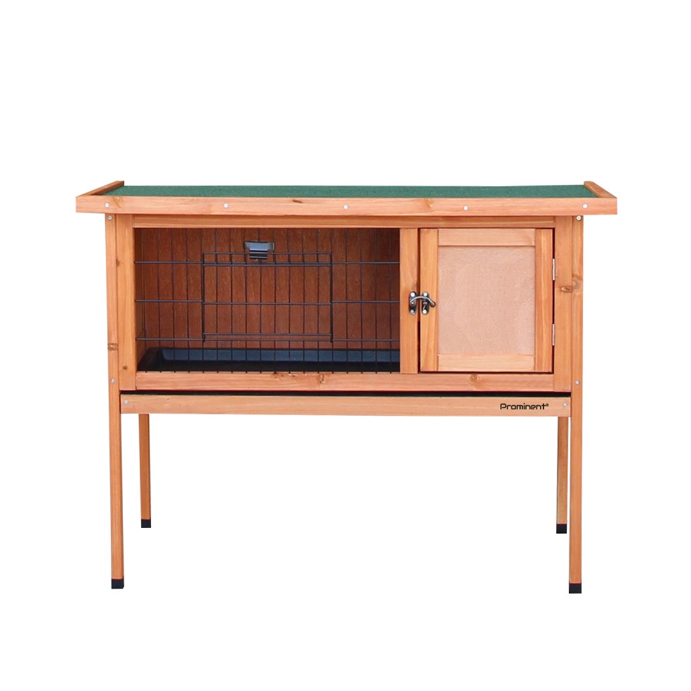 (obrázek pro) Králíkárna na podstavci MICKEY