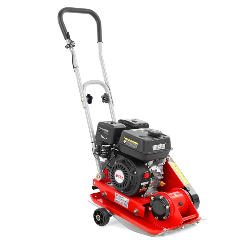 (obrázek pro) Vibrační deska 56 kg, hutnění do 25 mm