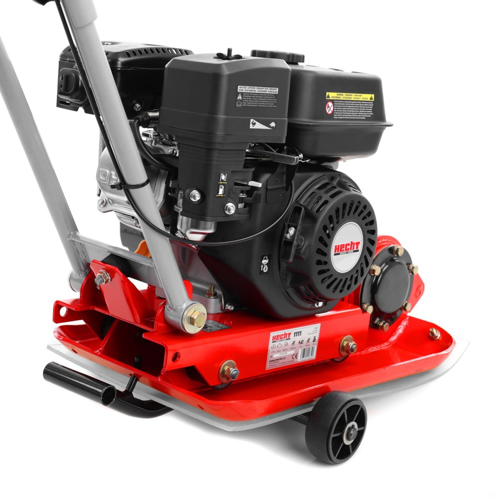 (obrázek pro) Vibrační deska 56 kg, hutnění do 25 mm