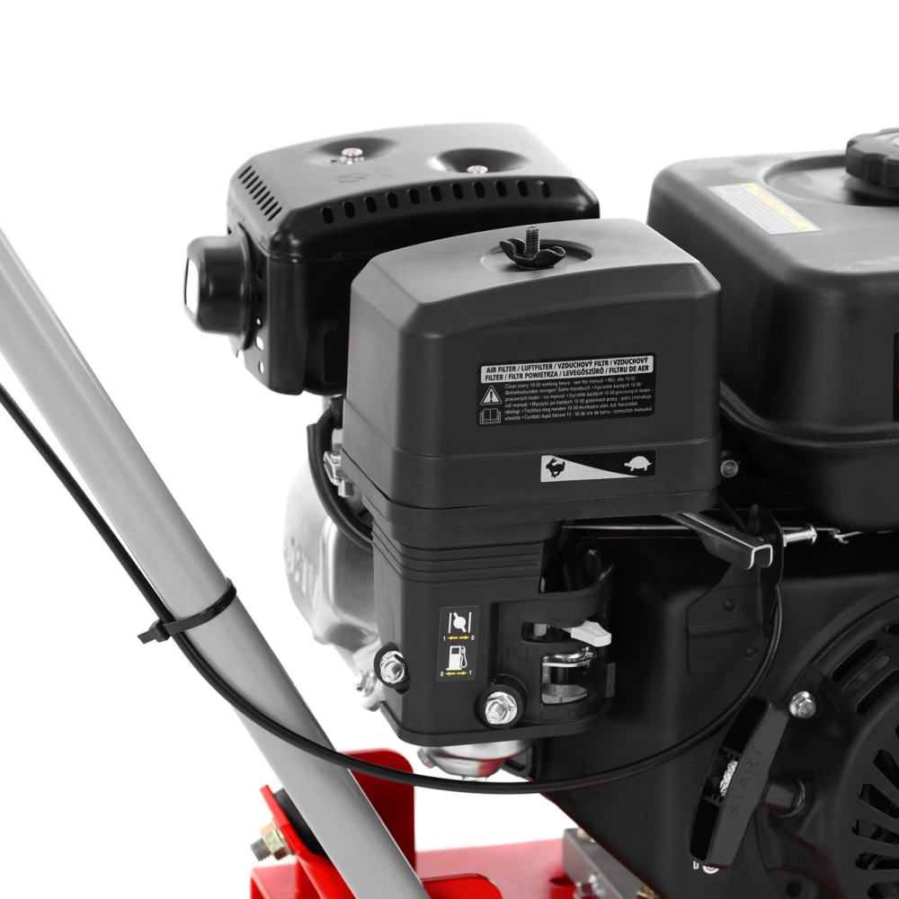 (obrázek pro) Vibrační deska 56 kg, hutnění do 25 mm