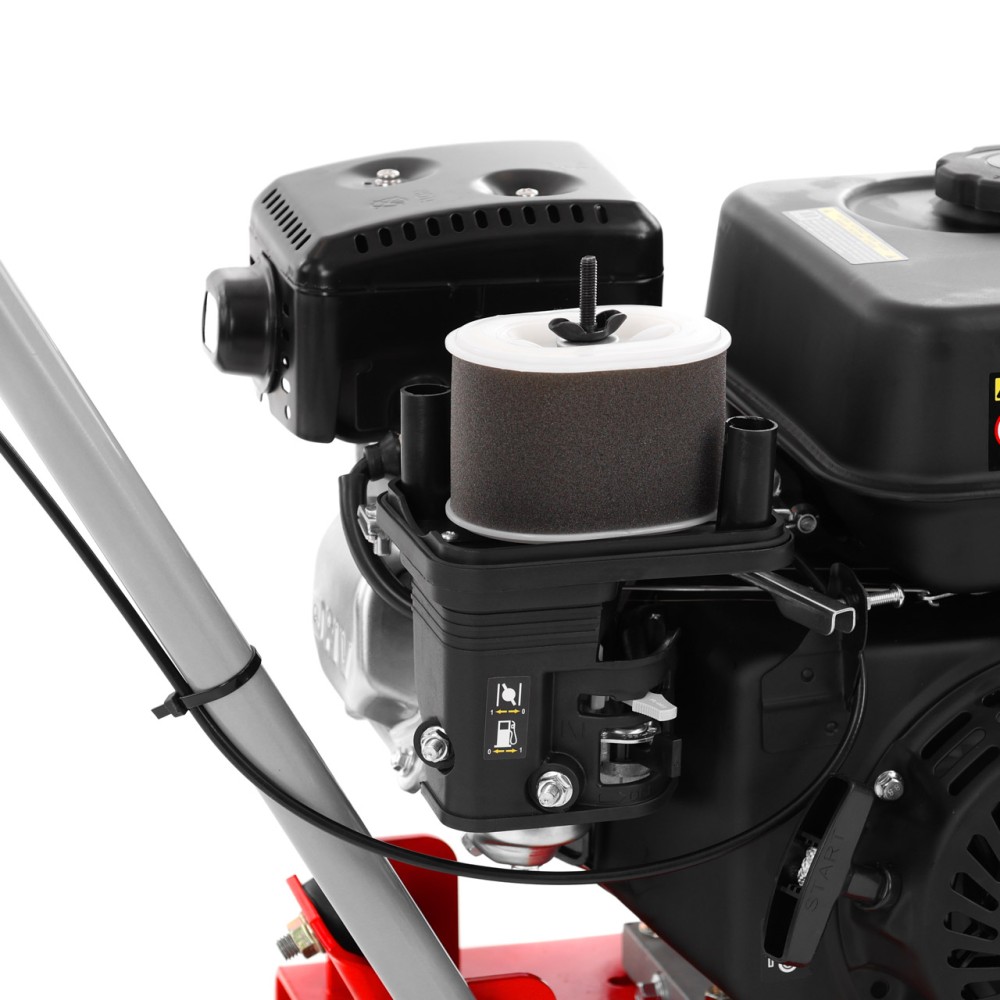 (obrázek pro) Vibrační deska 56 kg, hutnění do 25 mm