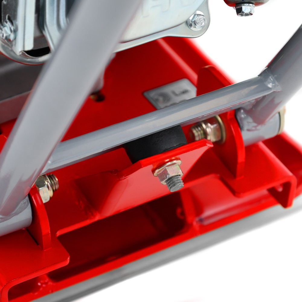 (obrázek pro) Vibrační deska 56 kg, hutnění do 25 mm