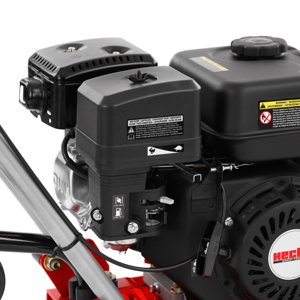 (obrázek pro) Vibrační deska 54x42 cm, hm. 78 kg, hutnění do 30 mm