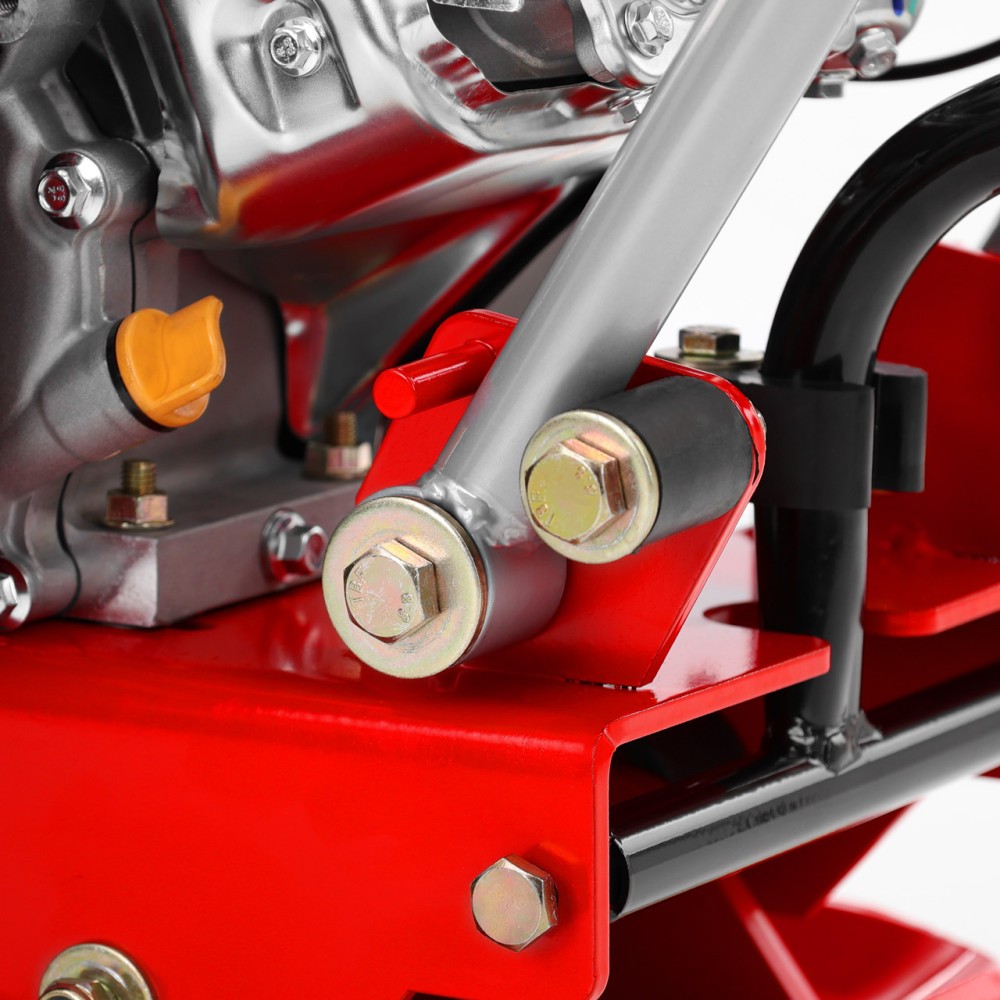 (obrázek pro) Vibrační deska 54x42 cm, hm. 78 kg, hutnění do 30 mm