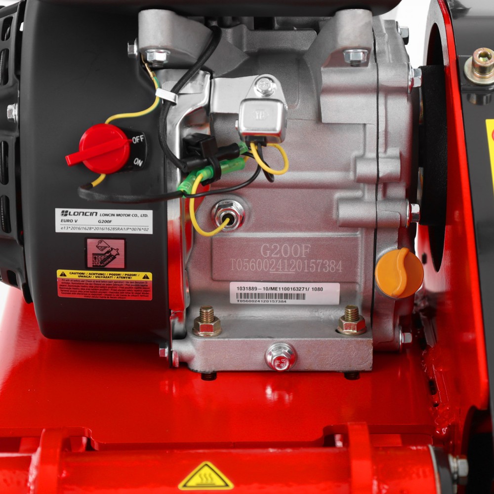 (obrázek pro) Vibrační deska 54x42 cm, hm. 78 kg, hutnění do 30 mm