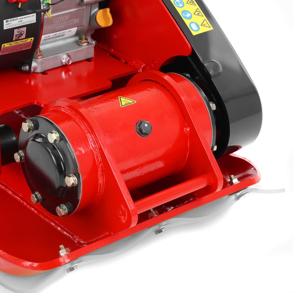 (obrázek pro) Vibrační deska 54x42 cm, hm. 78 kg, hutnění do 30 mm