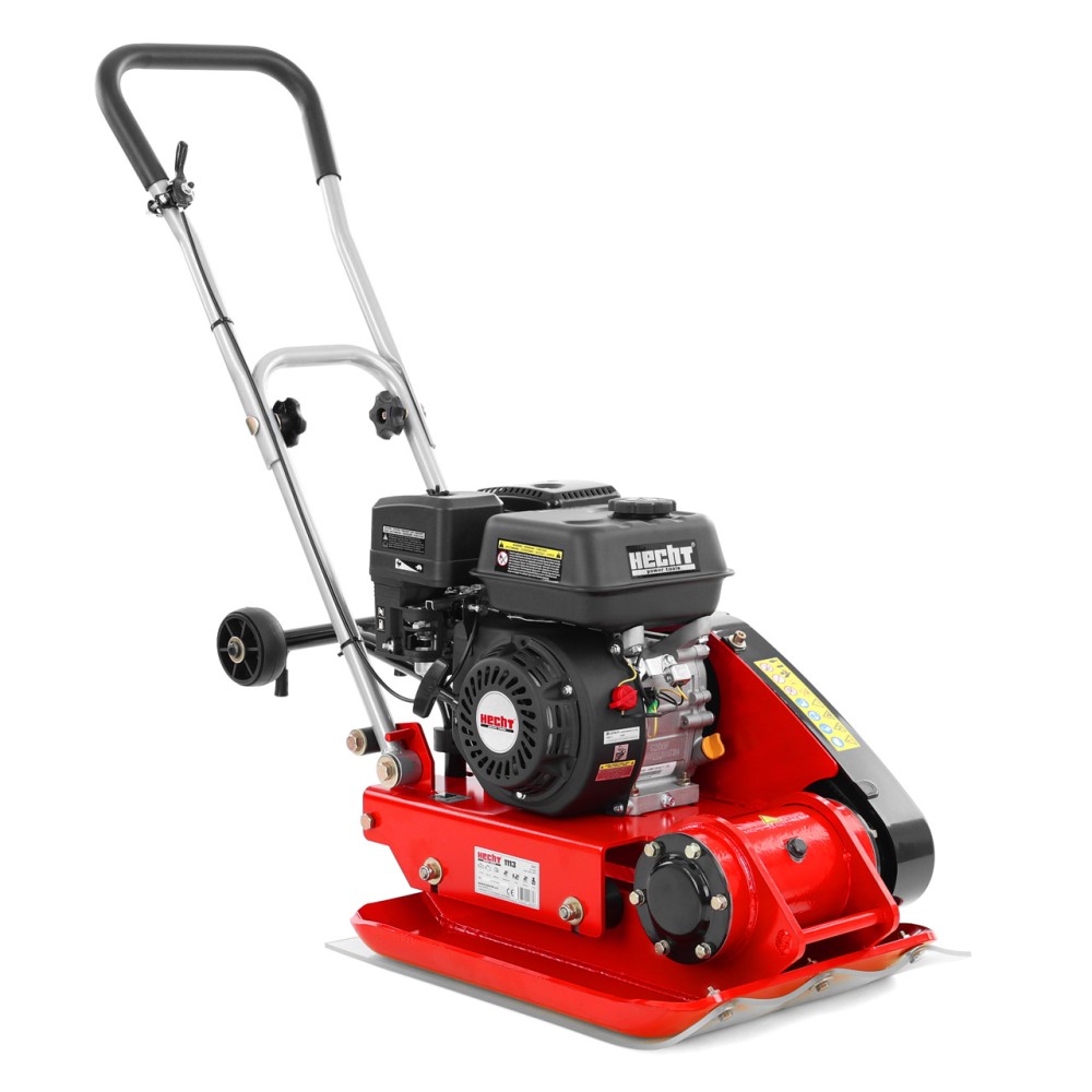 (obrázek pro) Vibrační deska 54x42 cm, hm. 78 kg, hutnění do 30 mm