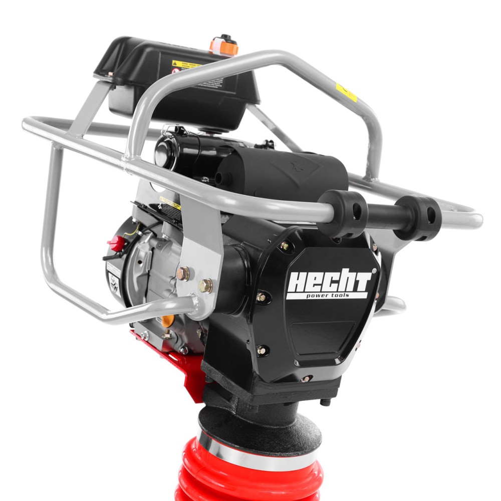 (obrázek pro) Vibrační pěch 82 kg, hutnění do 6,5 cm