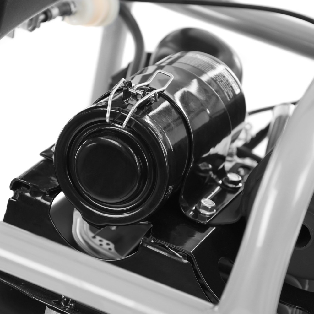 (obrázek pro) Vibrační pěch 82 kg, hutnění do 6,5 cm