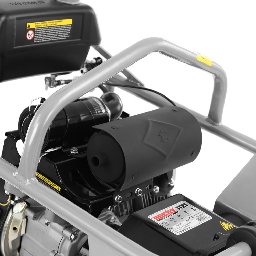 (obrázek pro) Vibrační pěch 82 kg, hutnění do 6,5 cm