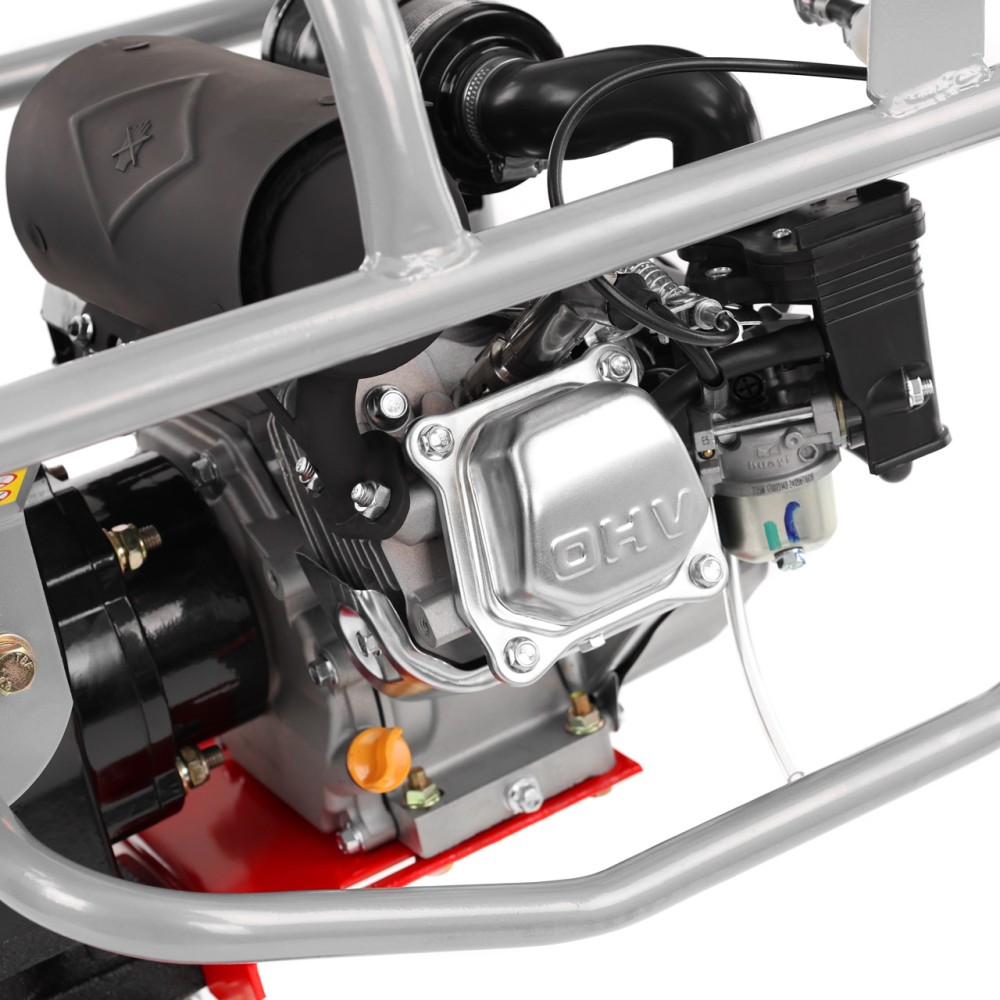 (obrázek pro) Vibrační pěch 82 kg, hutnění do 6,5 cm