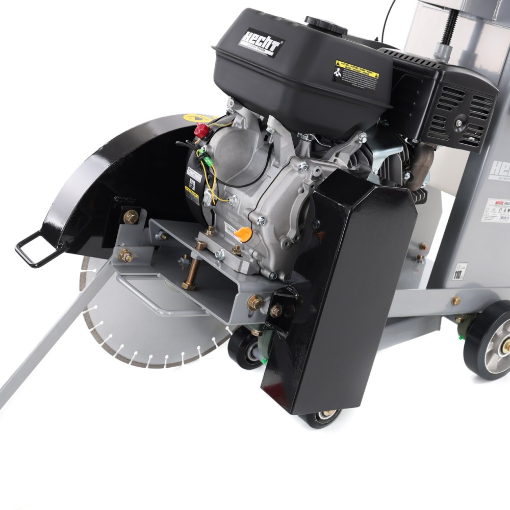 (obrázek pro) Motorová řezačka betonu průměr kotouče 450 mm, hloubka řezu 14 cm