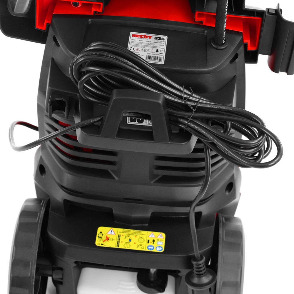 (obrázek pro) Tlaková myčka 334, výkon 2200 W, max. tlak 170 bar