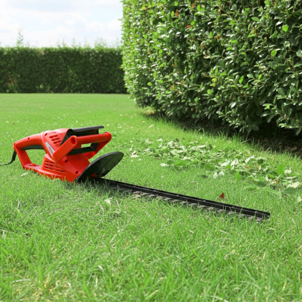 (obrázek pro) Elektrický plotostřih 550 W, max. tl. větve 16 mm