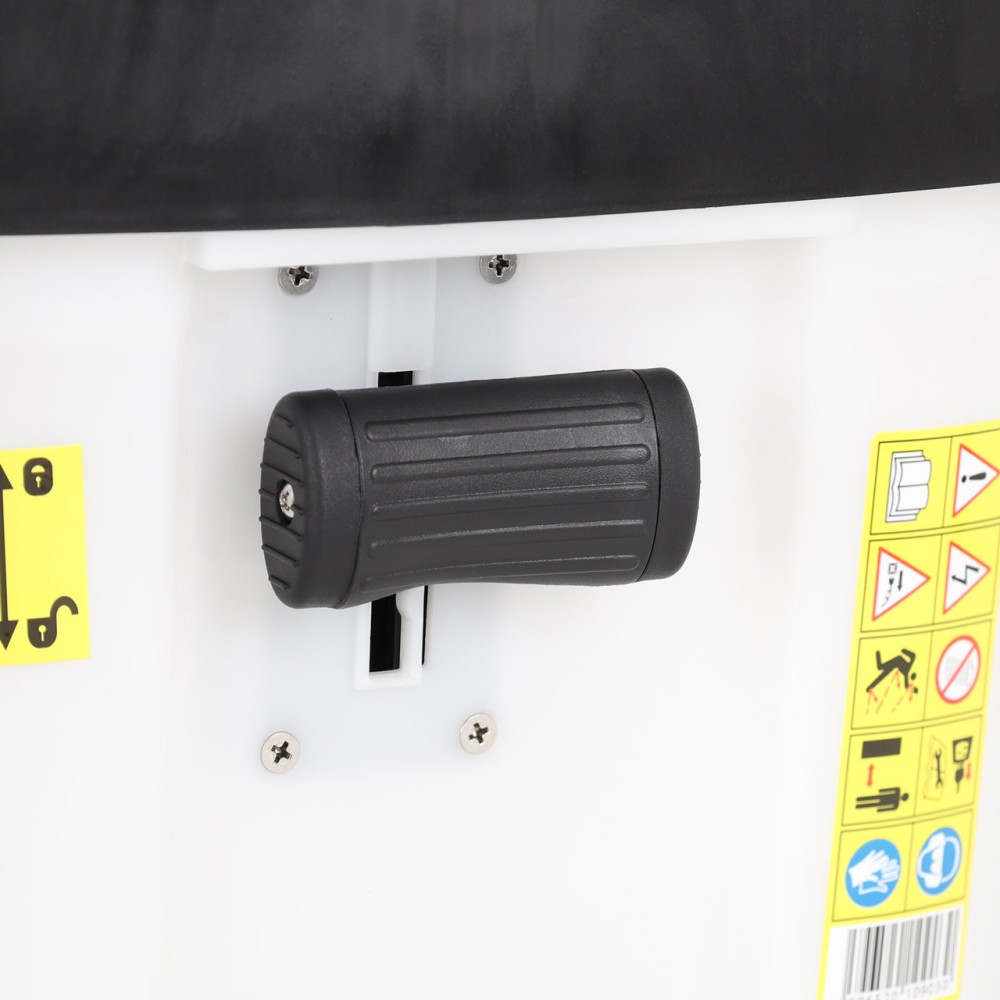 (obrázek pro) Válcový drtič větví HECHT 6300 XL Silent 3000 W