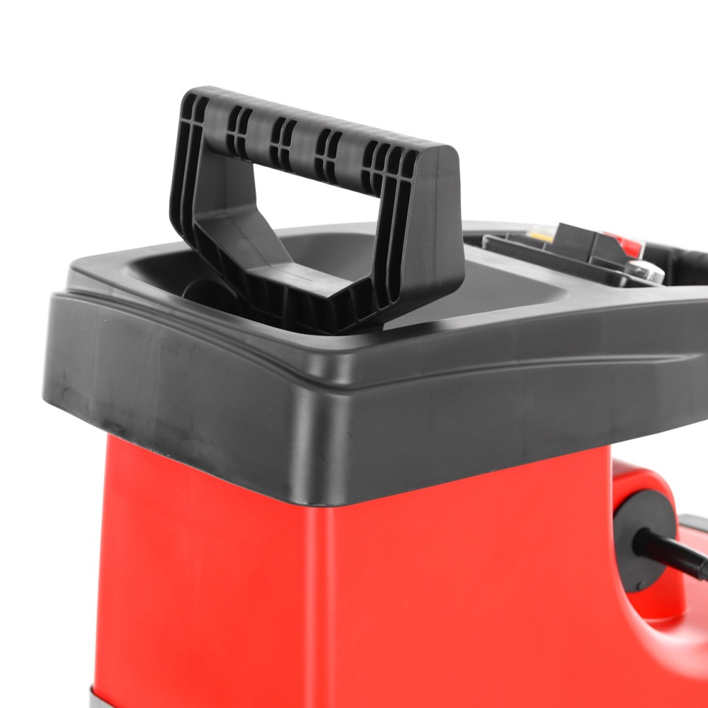 (obrázek pro) Válcový drtič větví HECHT 6300 XL Silent 3000 W