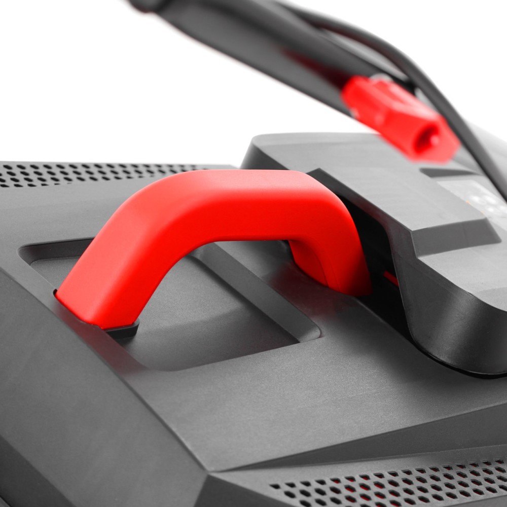 (obrázek pro) HECHT 1233 - elektrická sekačka