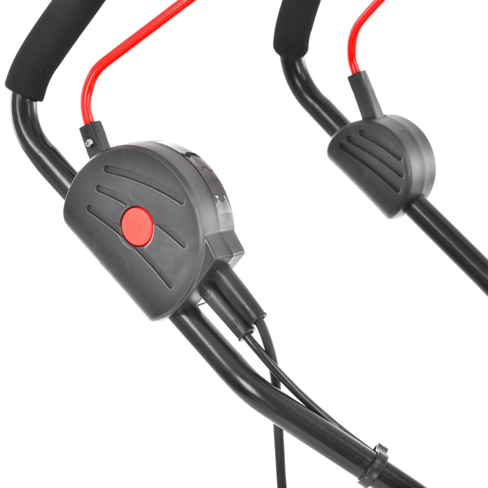 (obrázek pro) HECHT 1638 R - elektrická sekačka