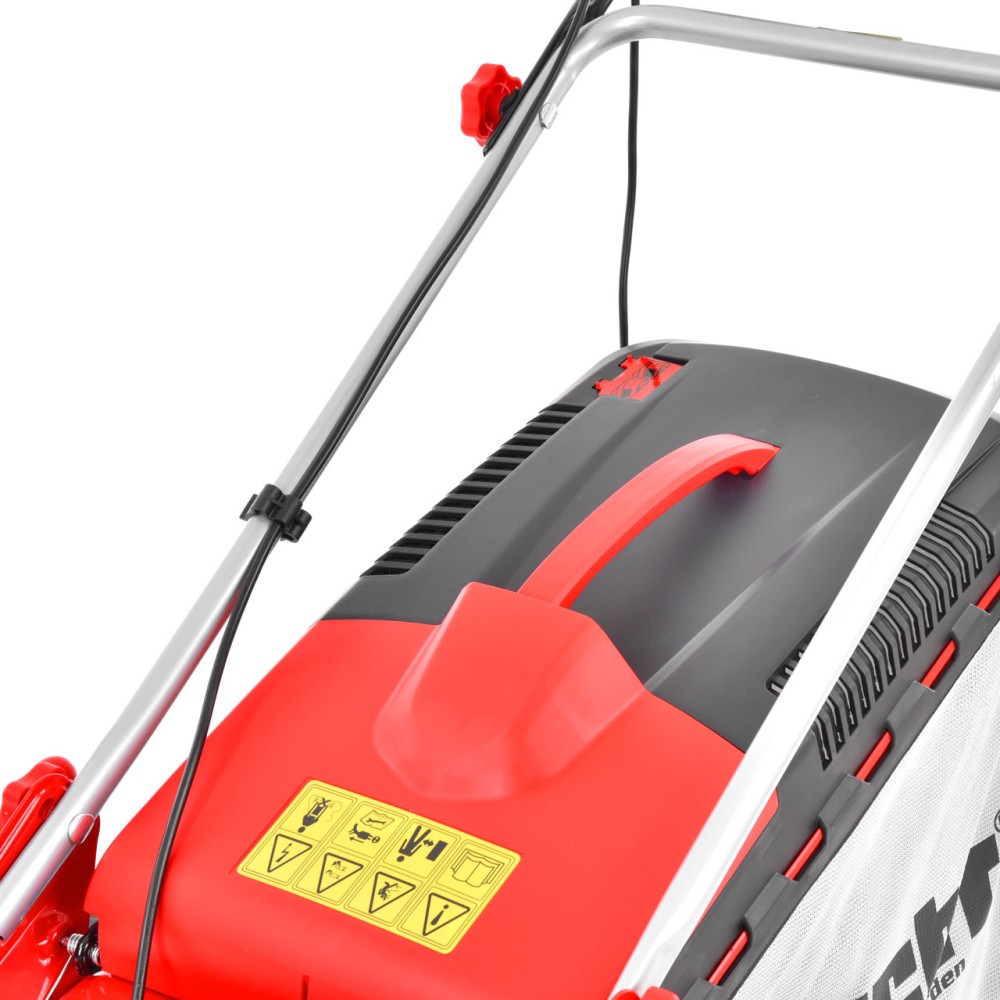 (obrázek pro) HECHT 1845 - elektrická sekačka