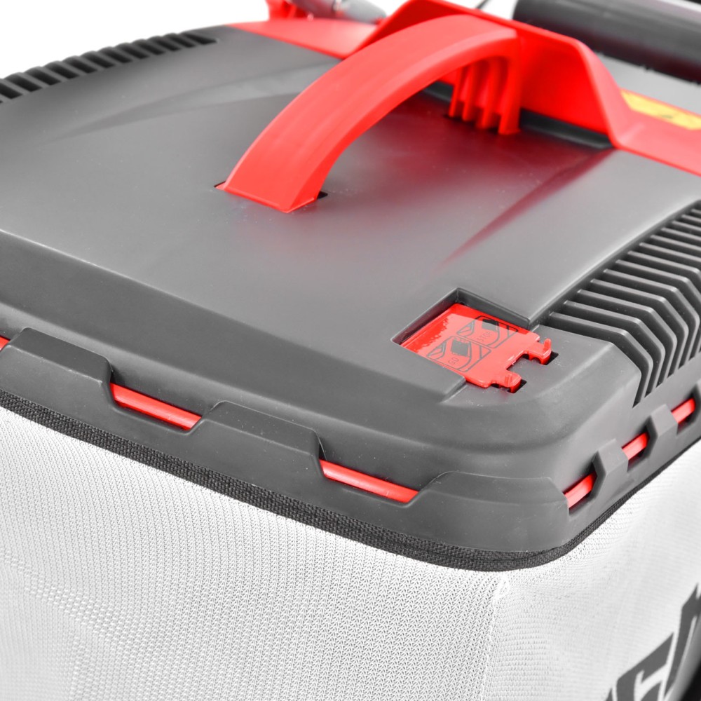 (obrázek pro) HECHT 1845 - elektrická sekačka