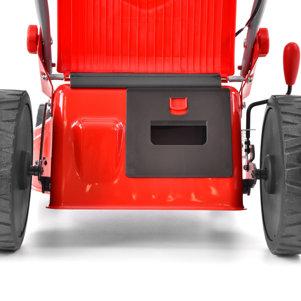 (obrázek pro) HECHT 1845 - elektrická sekačka