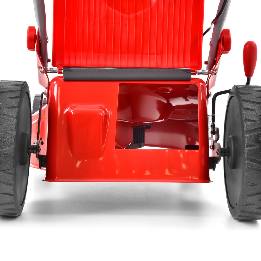 (obrázek pro) HECHT 1845 - elektrická sekačka