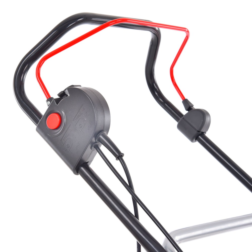 (obrázek pro) HECHT 1845 - elektrická sekačka