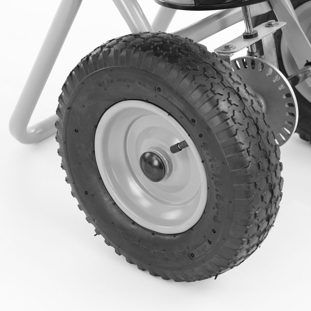 (obrázek pro) Posypový vozík - rozmetač - HECHT 229