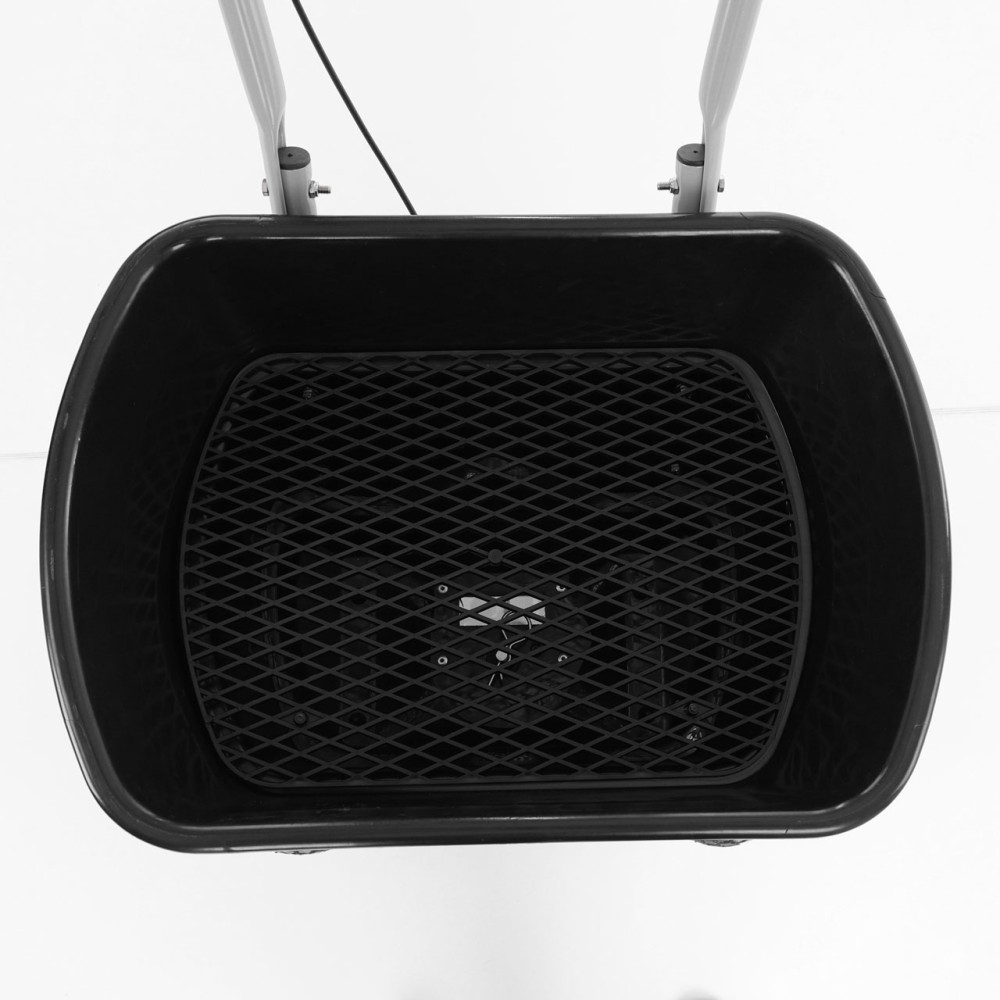 (obrázek pro) Posypový vozík - rozmetač - HECHT 229