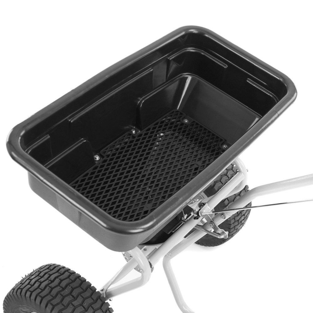 (obrázek pro) Posypový vozík - rozmetač - HECHT 256