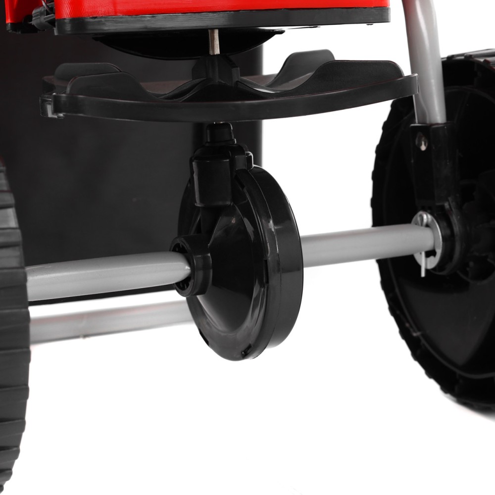 (obrázek pro) Posypový vozík - rozmetač - HECHT 270