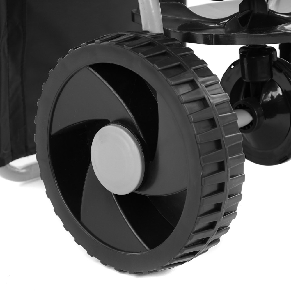 (obrázek pro) Posypový vozík - rozmetač - HECHT 270