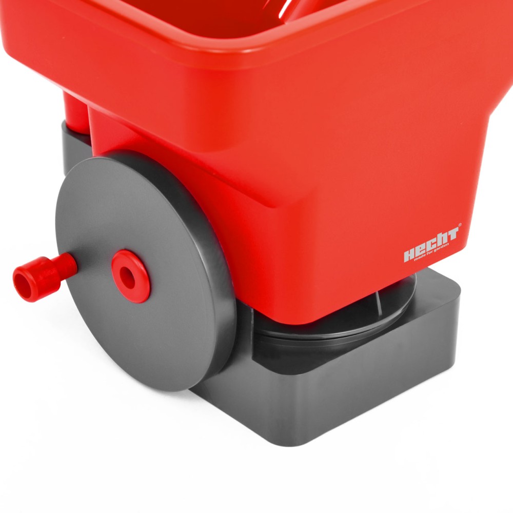 (obrázek pro) HECHT 33 - ruční rozmetač hnojiva, osiva nebo soli