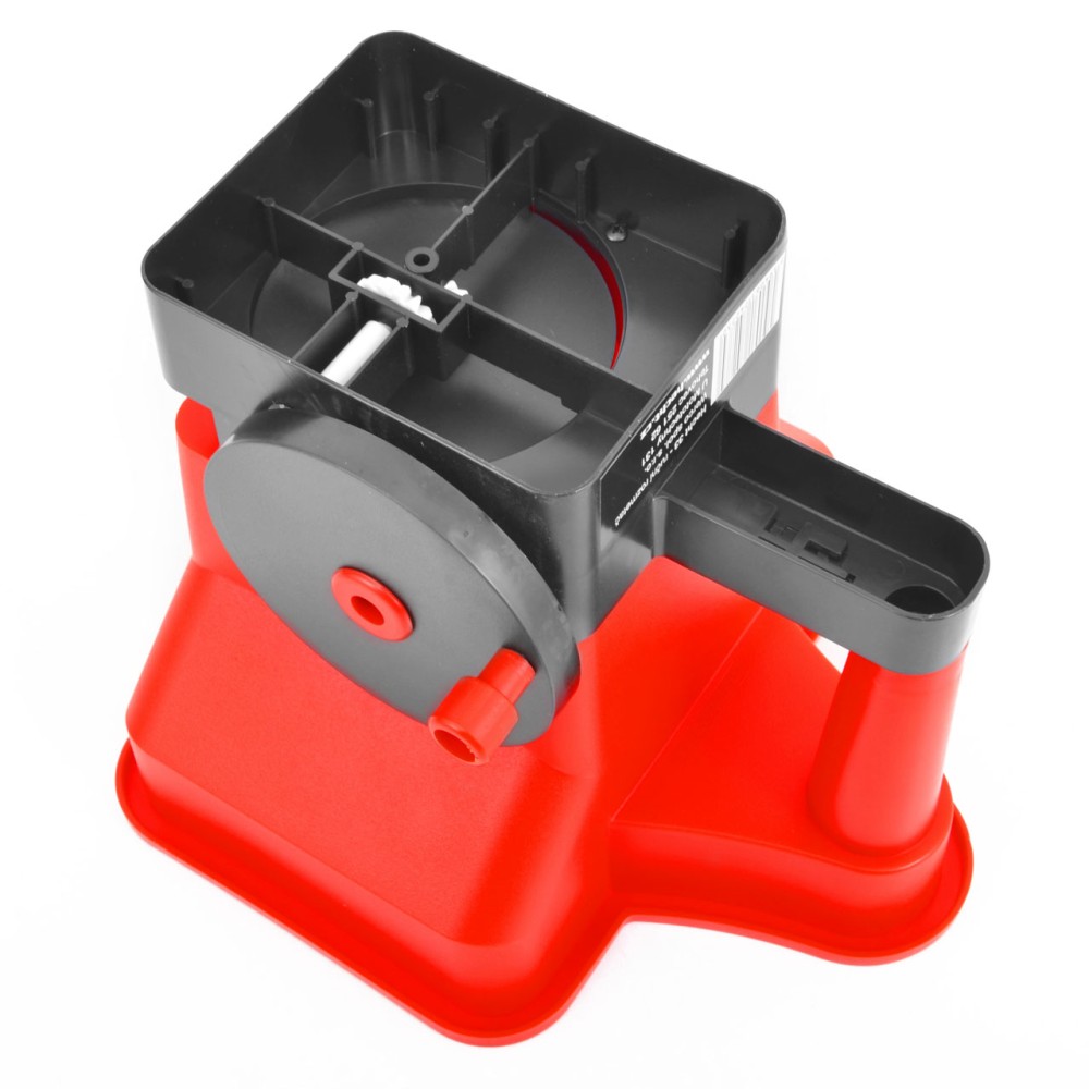 (obrázek pro) HECHT 33 - ruční rozmetač hnojiva, osiva nebo soli