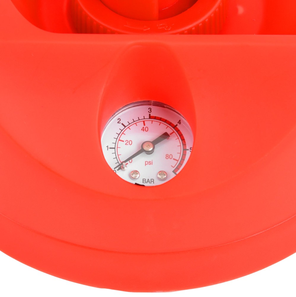 (obrázek pro) HECHT 4500 - tlakový ruční postřikovač