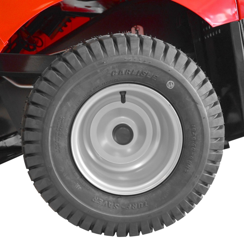 (obrázek pro) HECHT 5176 - zahradní traktor