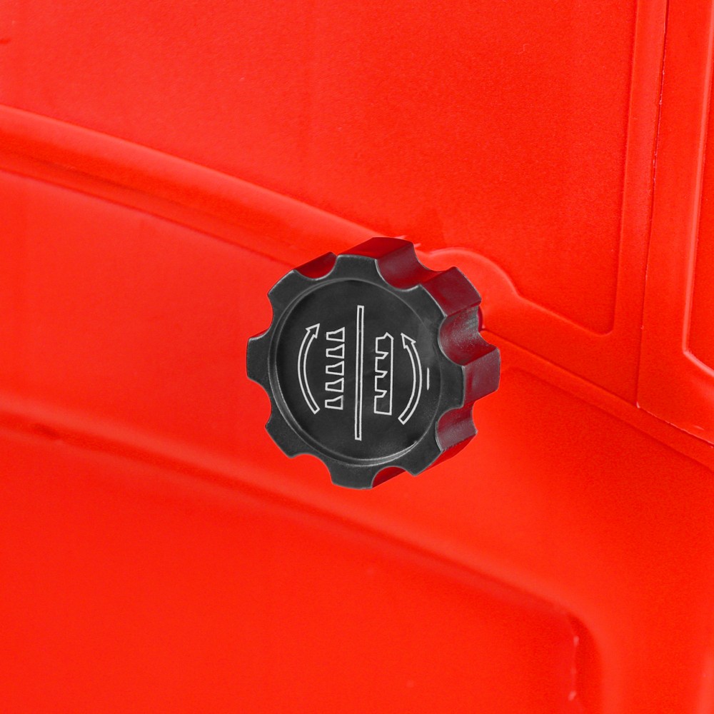 (obrázek pro) HECHT 626 SILENT - elektrický drtič větví