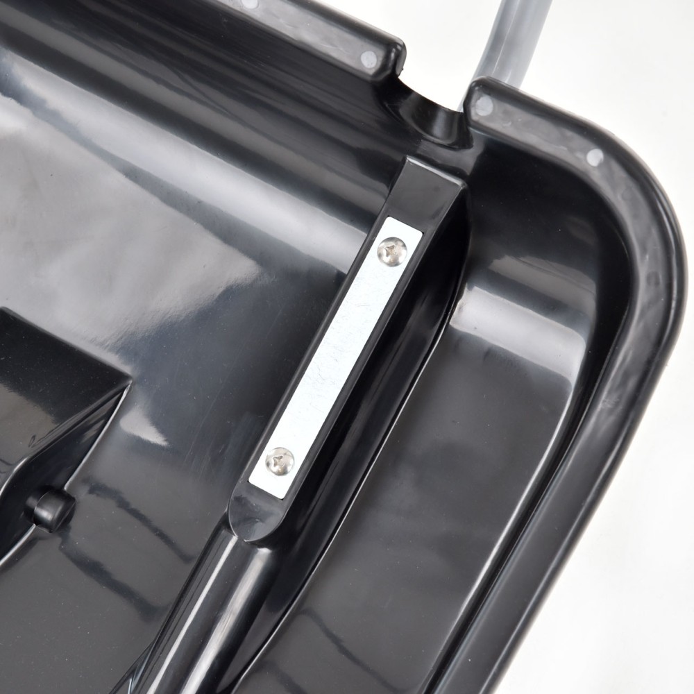 (obrázek pro) HECHT 750 GT - prohrnovač sněhu