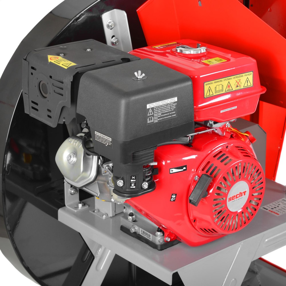 (obrázek pro) HECHT 890 - benzínová okružní pila