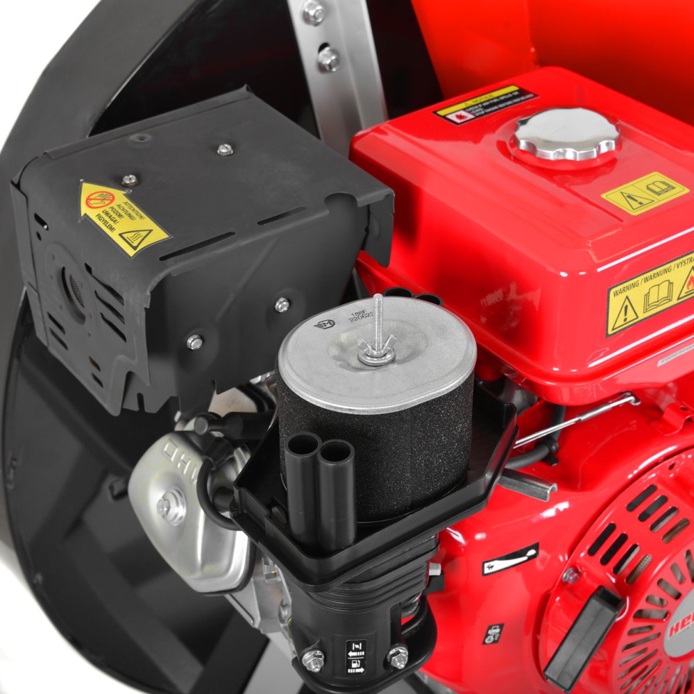 (obrázek pro) HECHT 890 - benzínová okružní pila