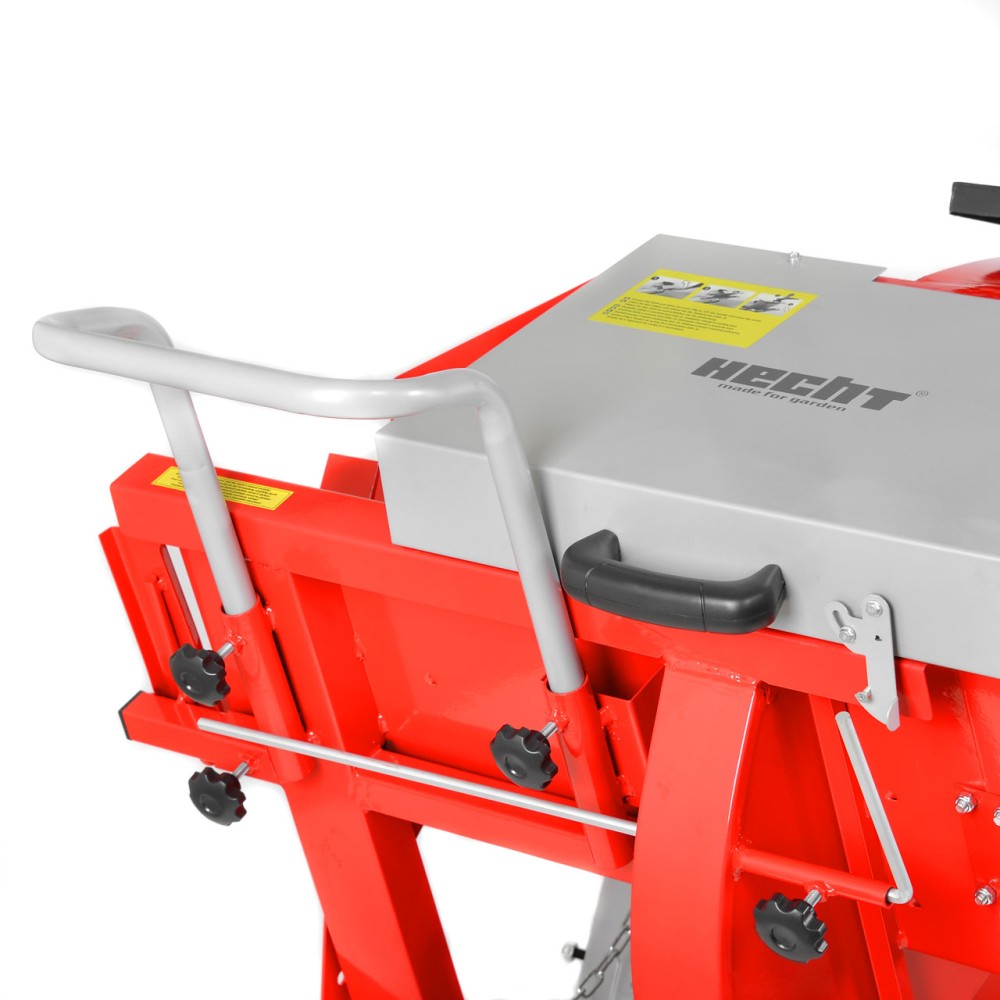 (obrázek pro) HECHT 890 - benzínová okružní pila