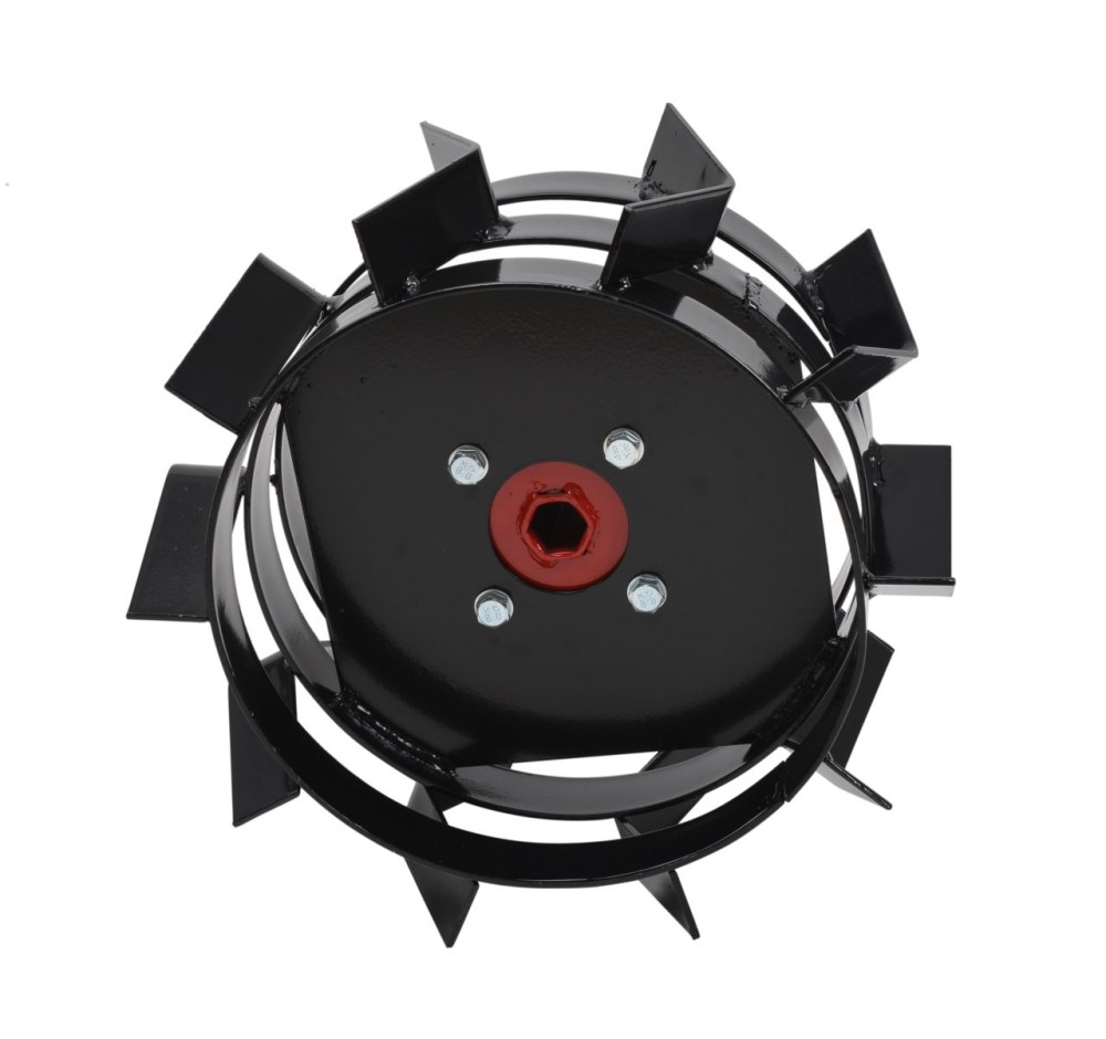 (obrázek pro) HECHT 007104 - železná lopatková kola (model 2020)