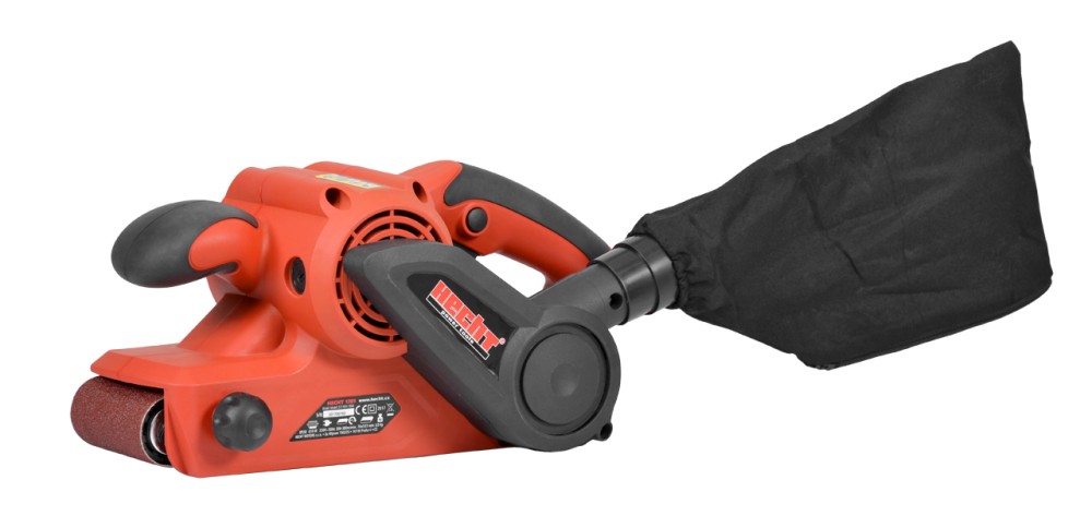 (obrázek pro) HECHT 1781 - elektrická pásová bruska