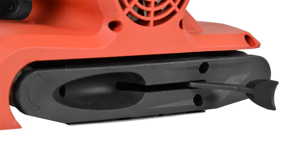 (obrázek pro) HECHT 1781 - elektrická pásová bruska