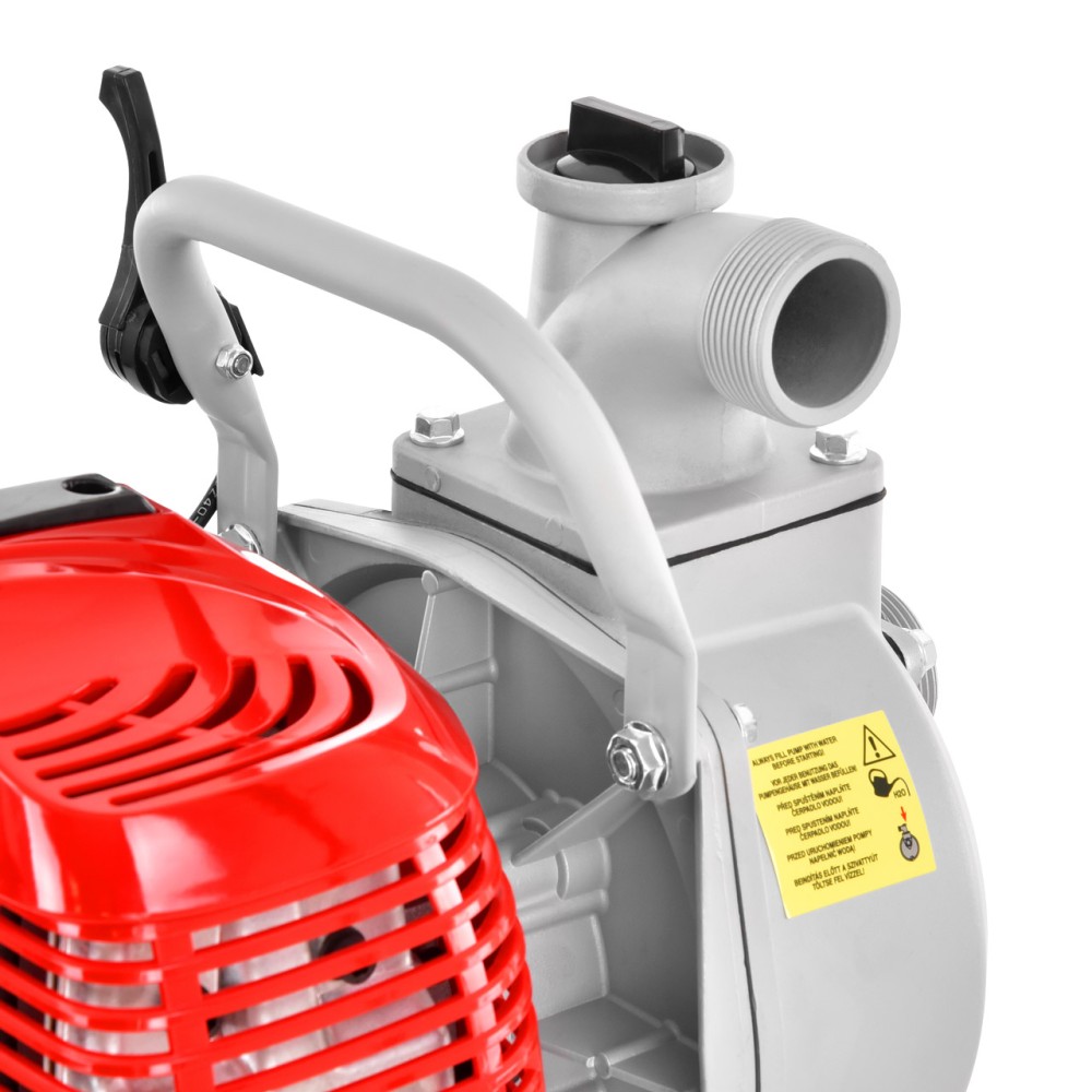 (obrázek pro) HECHT 343 - motorové čerpadlo