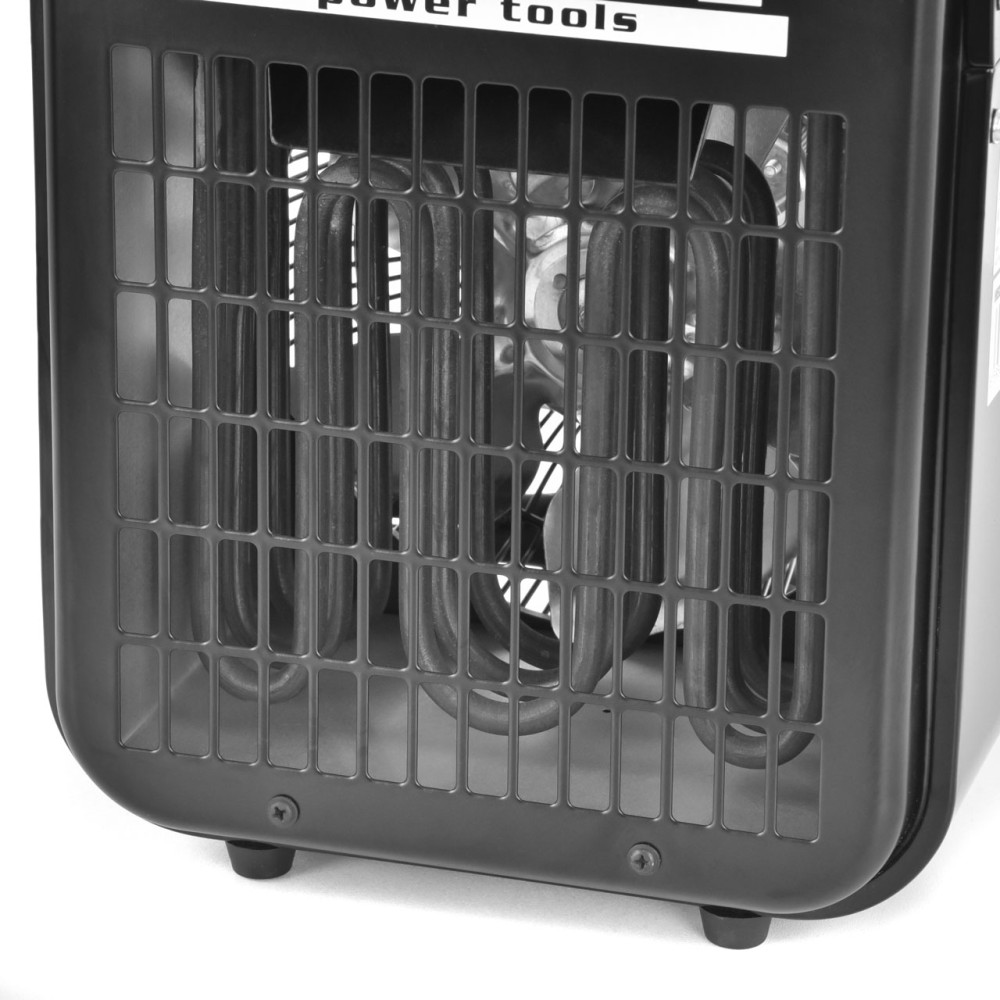 (obrázek pro) HECHT 3500 - přímotop s ventilátorem a termostatem